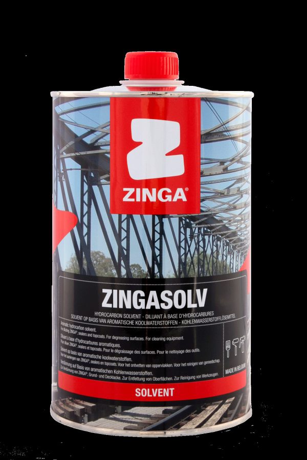 Zingasolv tynner 1l