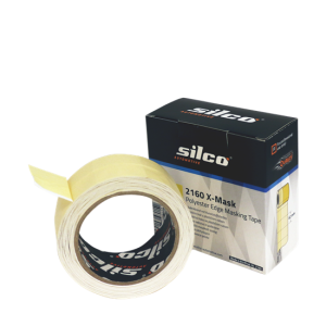 Maskeringstape Rutetape - X-Mask - 50mmx10m - Silco