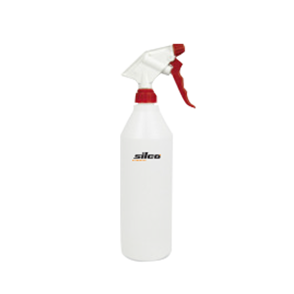 Sprayflaske for rengjøringsmiddel - 1l - Silco
