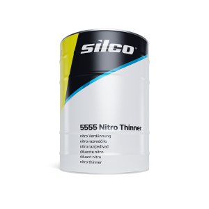 5555-25.ny Vasketynner 1-25L Nitro Thinner - Silco