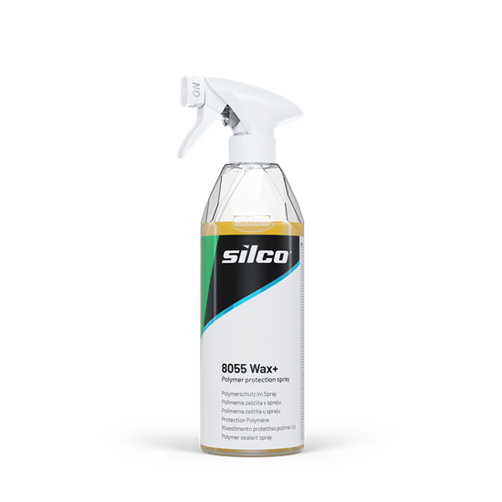 Wax + Polymer beskyttelse i spray 0,5l
