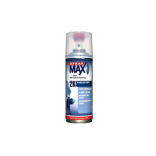 Spraymax 2K. Matt - 400ml