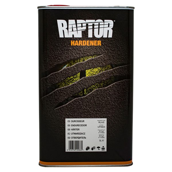 Raptor Bedliner Herder 5L - for Raptor Bedliner - Upol