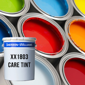 Care Tint Black 1L