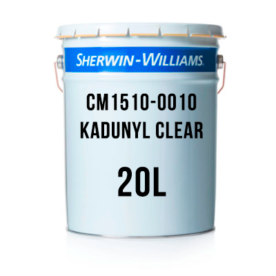 Kadunyl Clear 10 Non Yellowing 20L