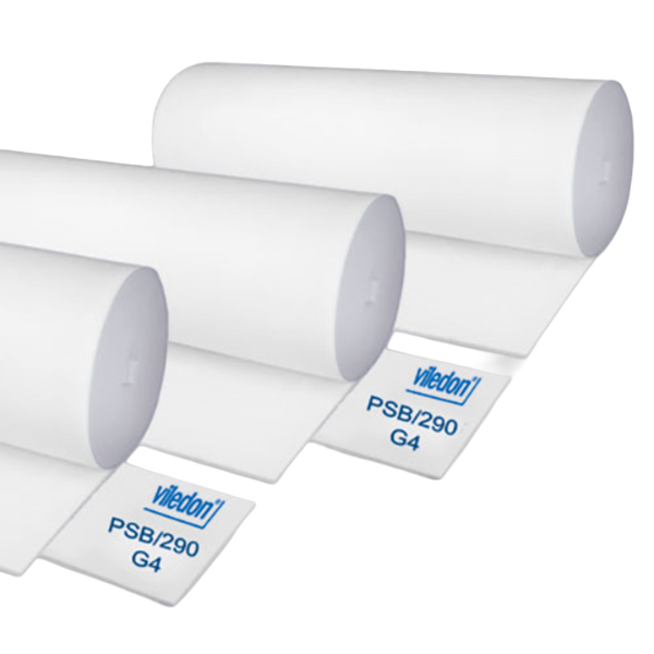 Takfilter Lakkboks - Prof-air - 0,80x20meter - Viledon