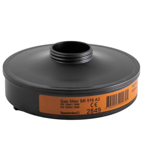 Gassfilter Sundström SR 518 til SR 500 - Par