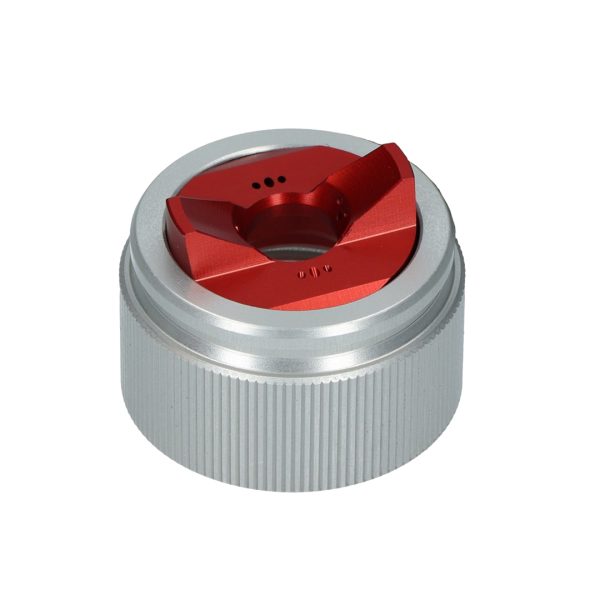 Wagner Air Cup LV Luftkappe til Wagner 4700, Rød