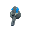 Slipemaskin 150mm med avsug - 6 hull 5mm oss - Bilde 2