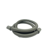Slipemaskin 150mm med avsug - 6 hull 5mm oss - Bilde 5