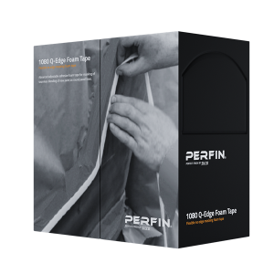 Q-Edge Foam Tape; 15mm x 25mm