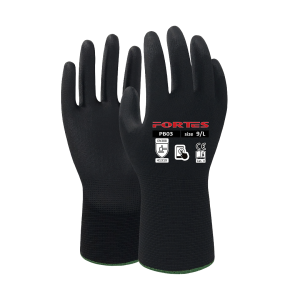 Arbeidshanske Fortes PB03 Str10