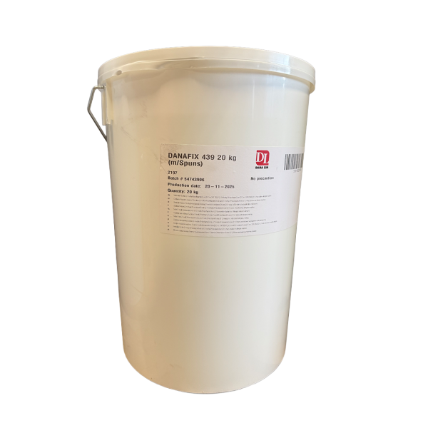 Danafix 439 20KG (M/Spuns)
