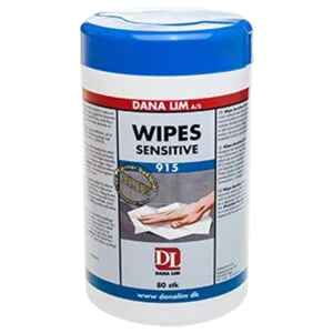 Dana Lim Wipes 915 80Stk