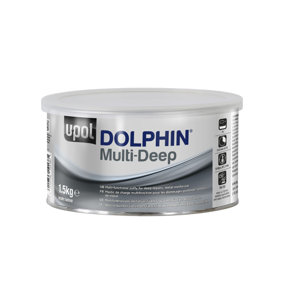 U-Pol Multi-Deep sparkel. 1,5kg