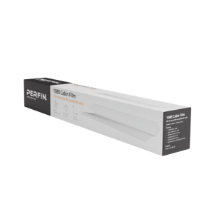 Cabin film. 20m 4-lags film for lakkbokser