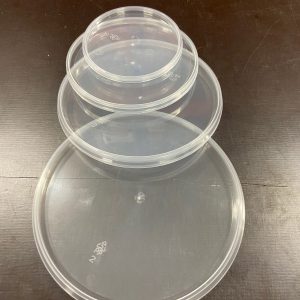 Lokk til miksebeger lakk 2300ml - Silco