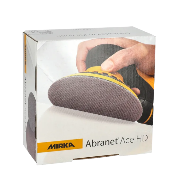 Mirka Abranet Ace HD 150 P120 25frp