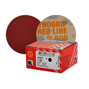 Redline 75mm Rhynogrip P1500 50pk