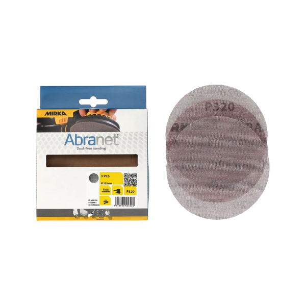 Mirka Abranet 125 P120 50frp
