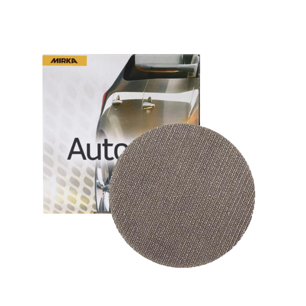 Mirka Autonet Rondell 150mm P120 - 50pk