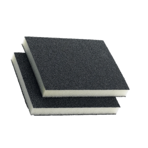 Slipesvamp Tosidig P120 - 1stk - Indasa