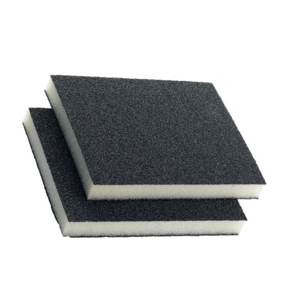 Slipesvamp Tosidig P120 - 1stk - Indasa