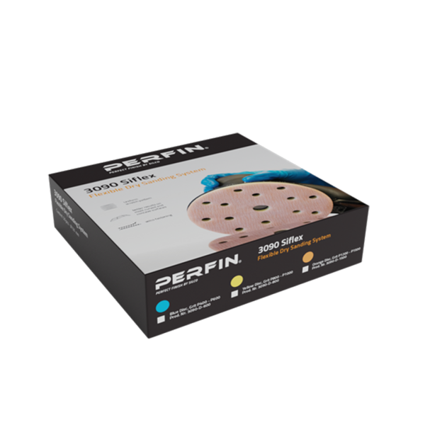 Siflex rondell. P1200-P1500. 25pk