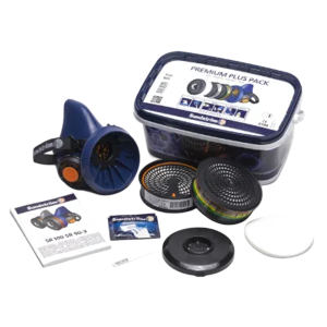 HALVMASKE PREMIUM PLUS PACK