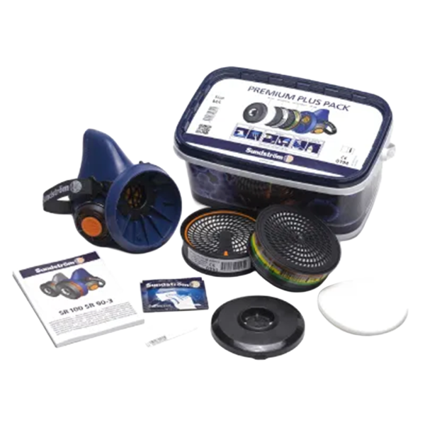 HALVMASKE PREMIUM PLUS PACK