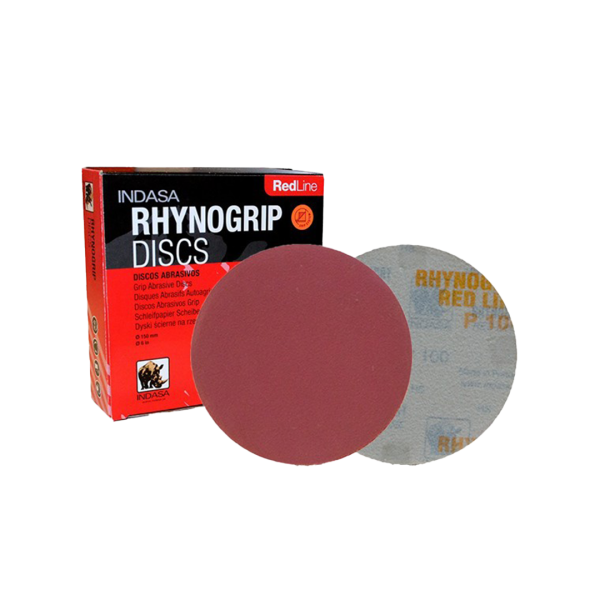 REDLINE Ø75 mm Rhynogrip P120 (50)
