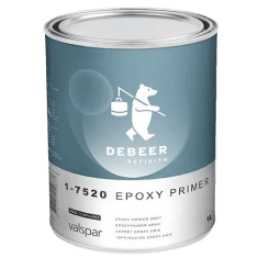 Epoxy Primer Grå 1ltr