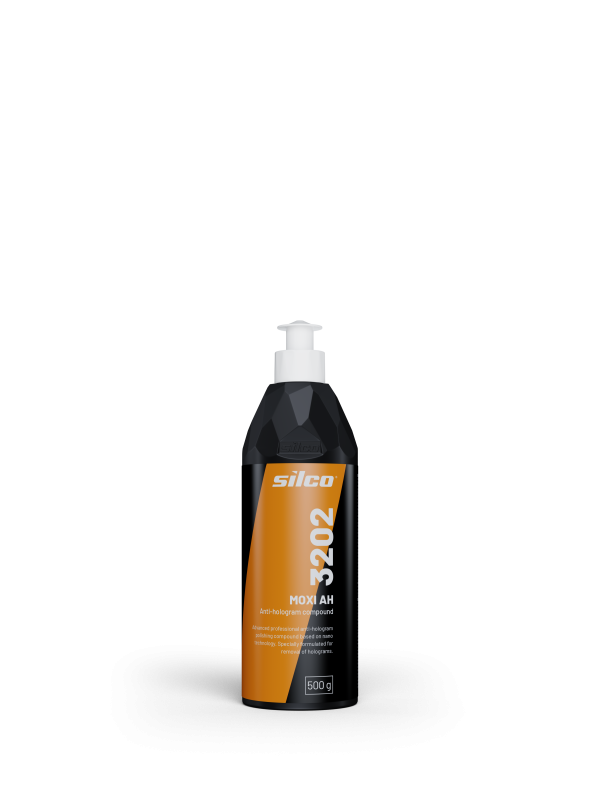 Moxi-AH. Polish orange. 0,5l