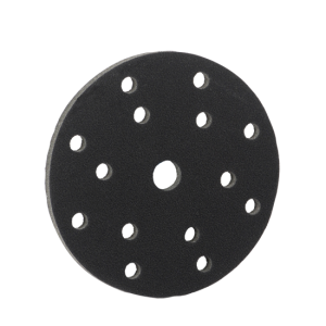 Bakplate for rondell Ø150 - myk 5mm 2stk - Silco