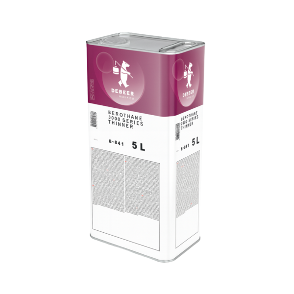 BeroThane 3000 Thinner Fast 5L