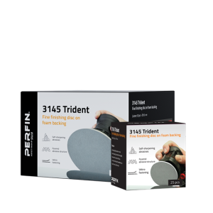 3145 Trident, 75mm; P1000 25pk