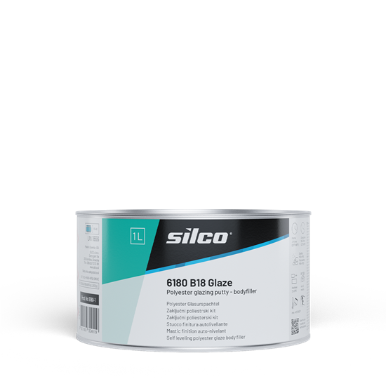 B18 Glaze