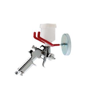 Magnetisk holder for 1stk lakksprøyte