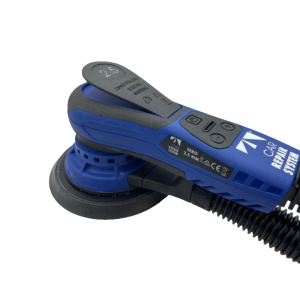 CRS Elektrisk Slipemaskin. 150mm. 5,0 orbit.