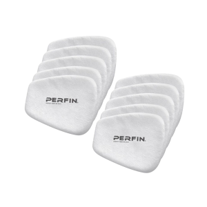 Utskiftbare filter. P2