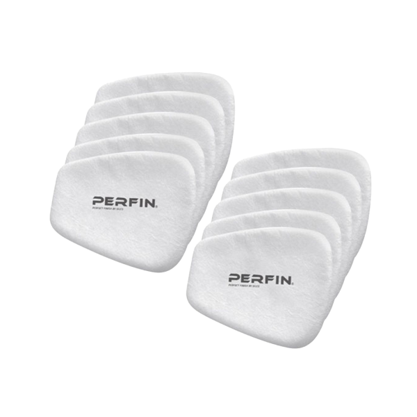 Utskiftbare filter. P2