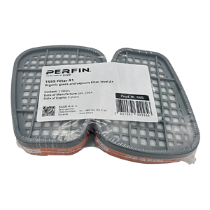 Utskiftbare filter. A1