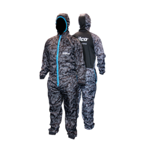 Silco Camo Lakkdress L