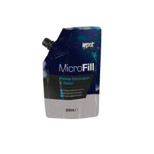 Microfill Pinhole Eliminator & Sealer