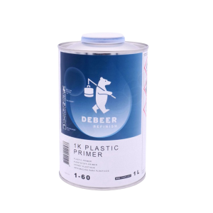DeBeer 1K Plastic Primer. 1L