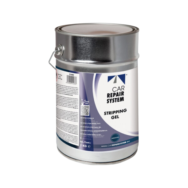 CRS Stripping Gel. 1l
