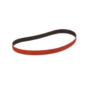 3M Slipebånd Cubitron Rød 10x330