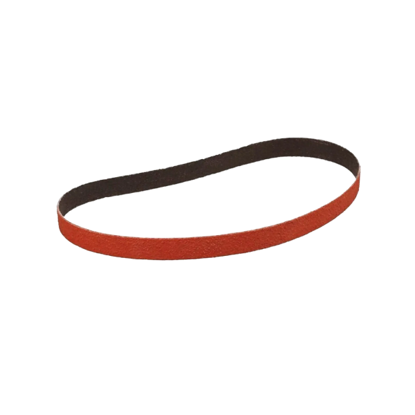 3M Slipebånd Cubitron Rød 10x330