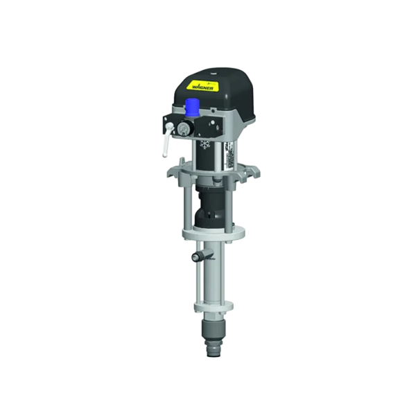 Wagner Puma. Komplett pakke