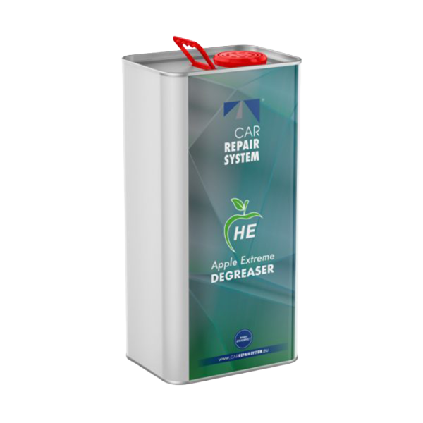 CRS Silikonfjerner, eple. 5L